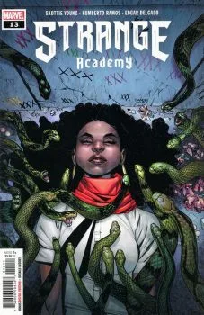 Cover of Issue #13