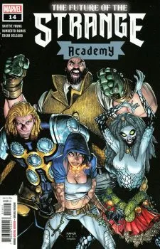 Cover of Issue #14