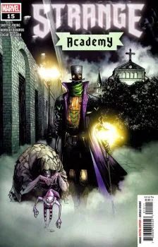 Cover of Issue #15