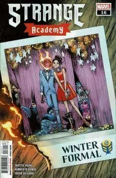 Cover of Issue #16