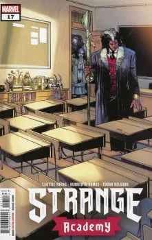 Cover of Issue #17
