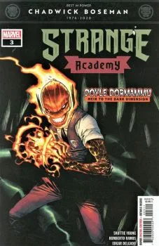 Cover of Issue #3