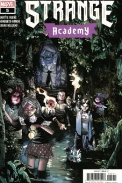 Issue #5