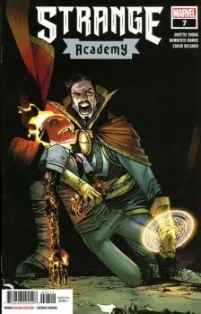 Cover of Issue #7