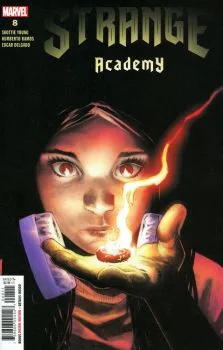 Cover of Issue #8