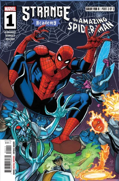 Cover of Solve for X Conclusion