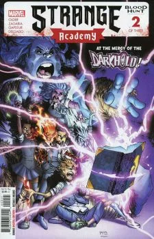 Cover of Issue #2