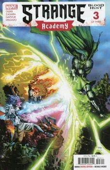 Cover of Issue #3