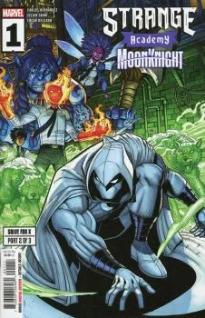 Cover of Solve for X Part 2 (of 3)