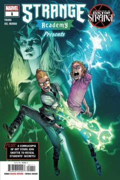 Issue #1