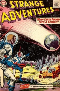Strange Adventures