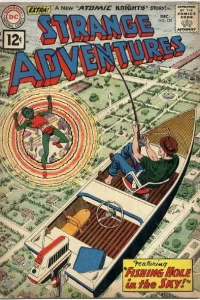 Strange Adventures