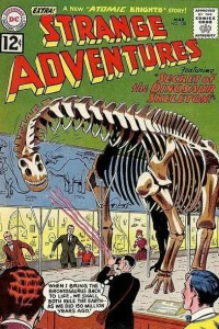 Strange Adventures