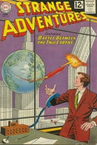 Strange Adventures