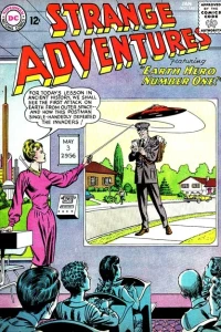 Strange Adventures