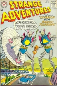Strange Adventures