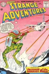 Strange Adventures