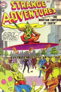 Strange Adventures