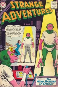 Strange Adventures
