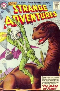 Strange Adventures