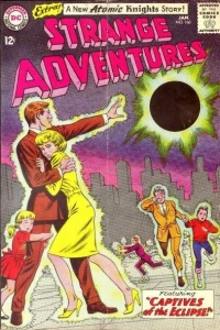 Strange Adventures