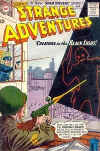 Strange Adventures