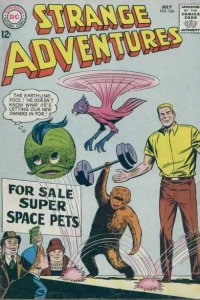 Strange Adventures