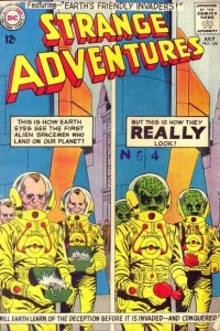 Strange Adventures