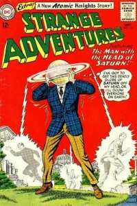 Strange Adventures