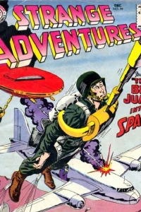 Strange Adventures