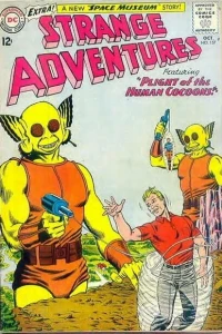Strange Adventures