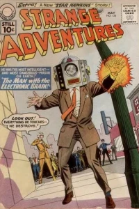 Strange Adventures