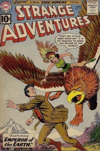 Strange Adventures