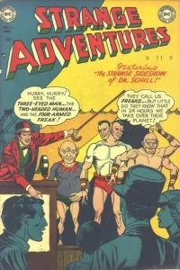 Strange Adventures
