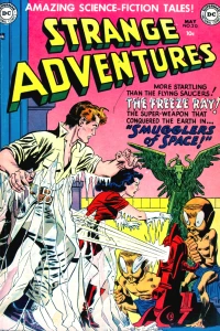 Strange Adventures