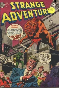 Strange Adventures