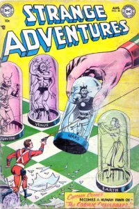 Strange Adventures