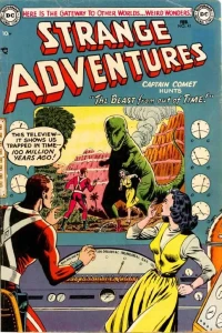Strange Adventures