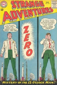 Strange Adventures