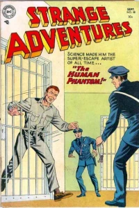 Strange Adventures