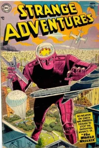 Strange Adventures