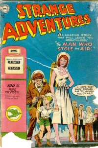 Strange Adventures