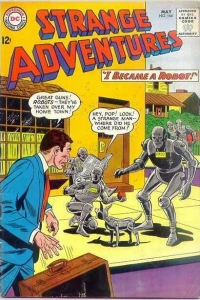 Strange Adventures