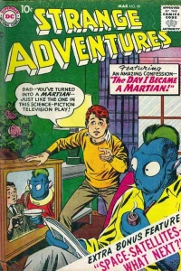Strange Adventures