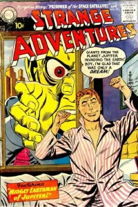 Strange Adventures