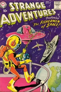 Strange Adventures