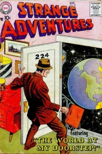 Strange Adventures