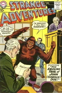 Strange Adventures
