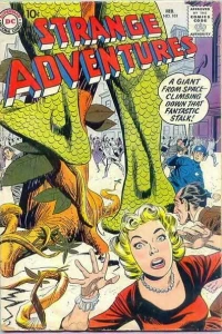 Strange Adventures