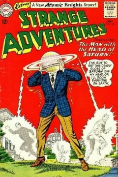 Strange Adventures